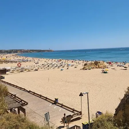 Apartment Apartamento T1 Com Piscina, Junto A Praia Da Rocha! Portimao
